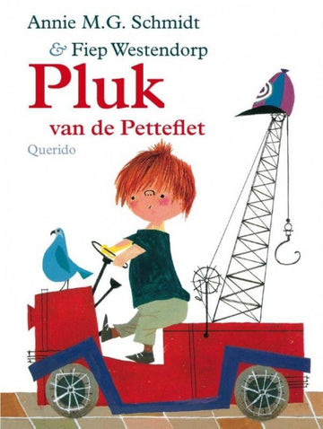 Lesebuch Pluk van de Petteflet - Annie M.G. Schmidt - Querido